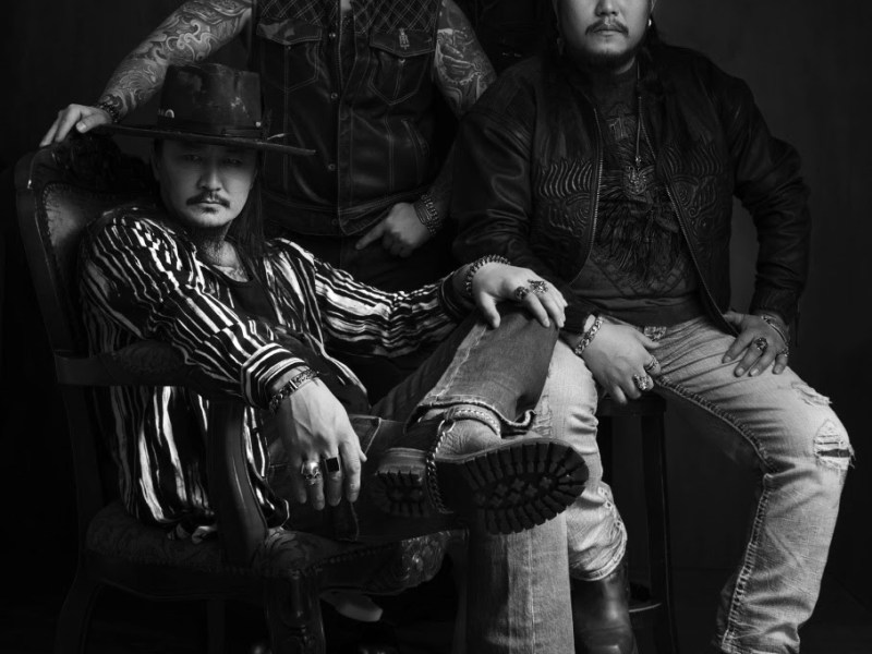 The HU unleash new album HUN alongside epic “Horsemen” video