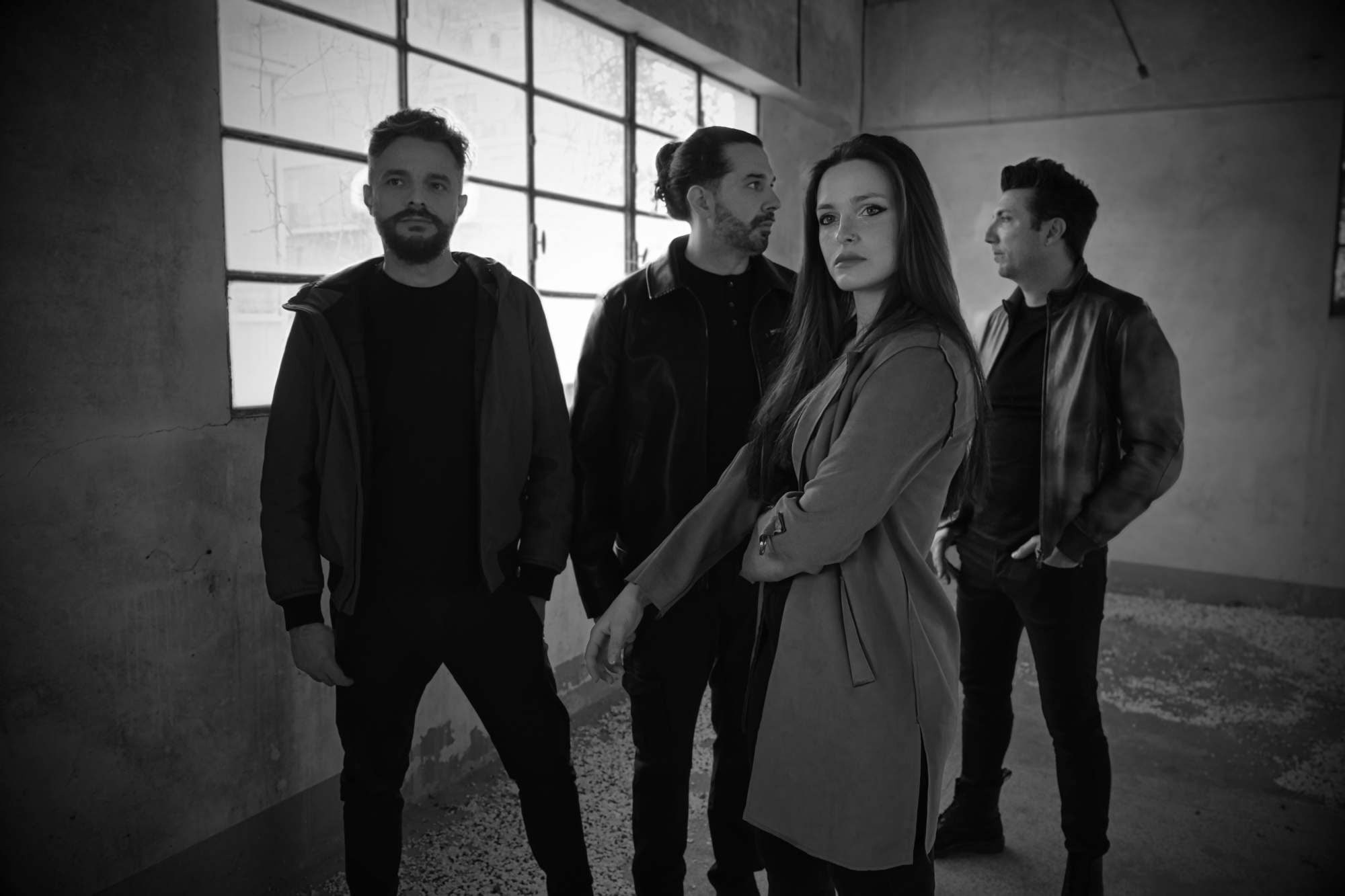 Lenity Lake join Elevate Records, debut album set for&nbsp;November