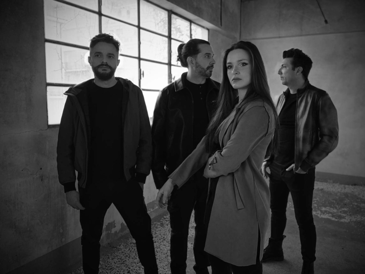 Lenity Lake join Elevate Records, debut album set for&nbsp;November