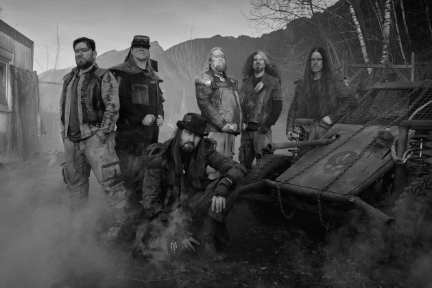 Mob Rules Release New Compilation Stories From The Verdant Vale