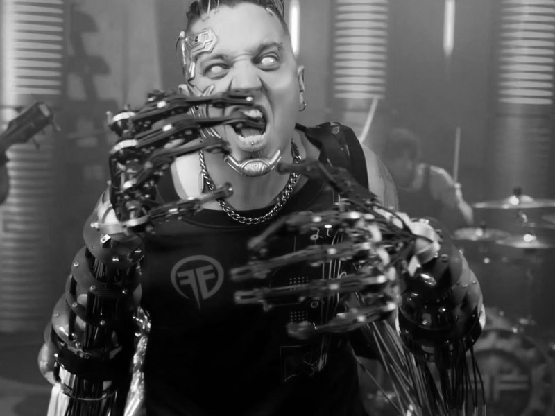 Fear Factory Bring the Cybernetic Domination Tour to Europe and the&nbsp;UK