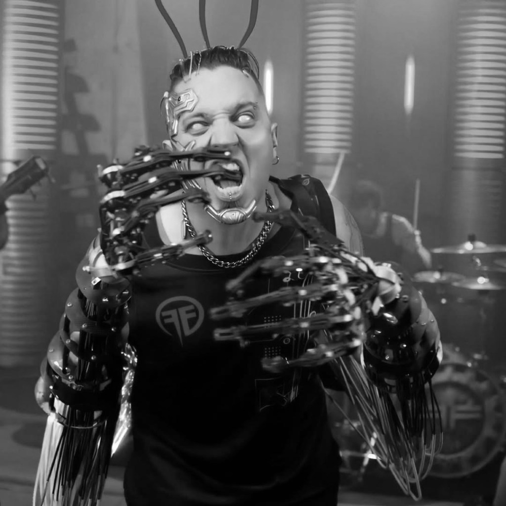 Fear Factory Bring the Cybernetic Domination Tour to Europe and the UK