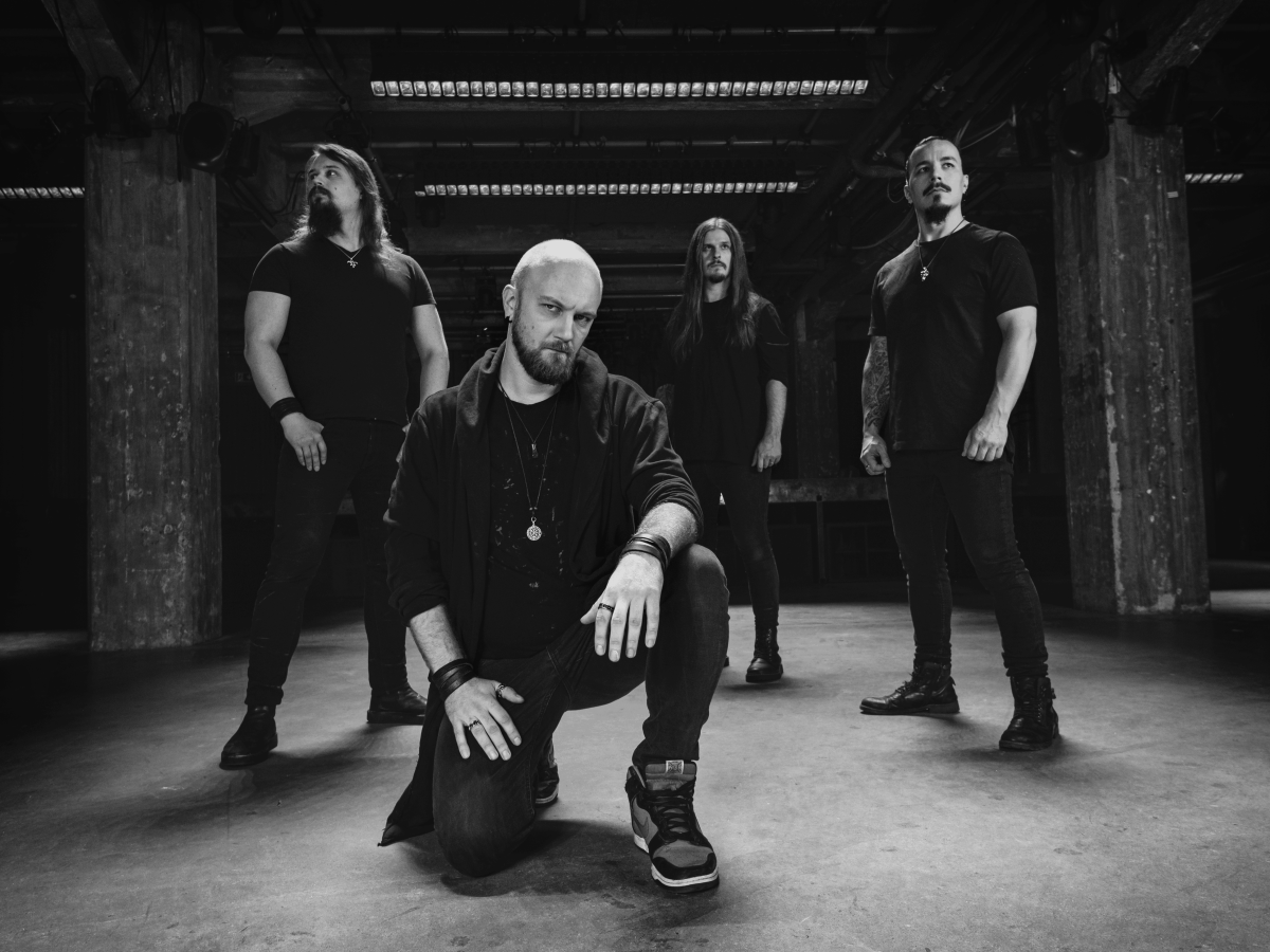 Brymir Unleash New Single&nbsp;“Tempestbound”