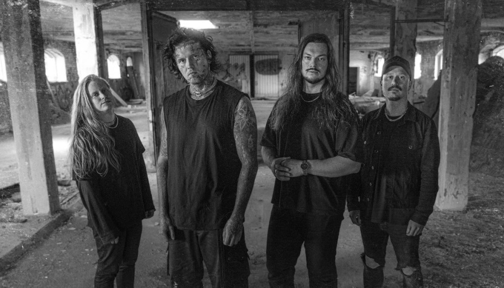Enemies Everywhere unleash uncompromising self-titled debut album