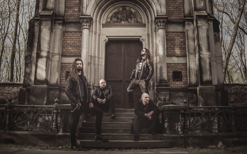 Death Has Spoken Announce First-Ever Vinyl Release of Elegy
