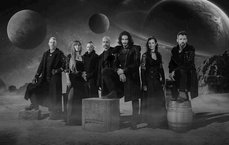 Schandmaul Set Sail for a New Era with Sternensegler