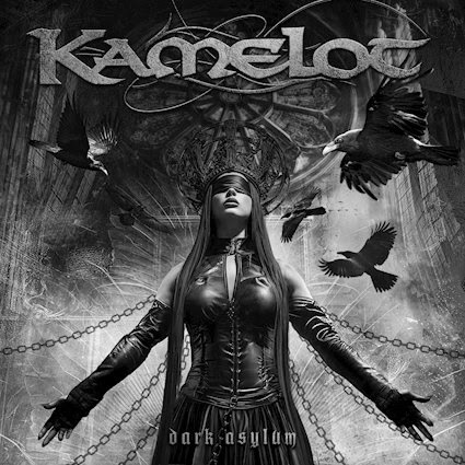 KAMELOT open the gates of RavenHill with haunting new album Dark Asylum