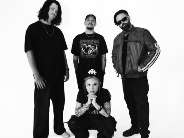 Bad Wolves Honor Dolly Parton with Metal Cover of&nbsp;“Jolene”