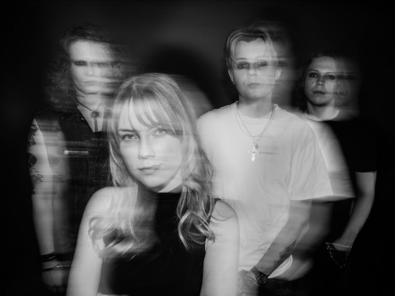 Falling Pyramids enter a new era with “Zeros and&nbsp;Ones”