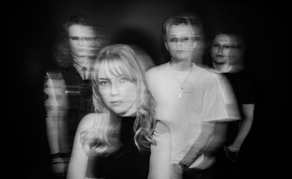 Falling Pyramids enter a new era with “Zeros and Ones”