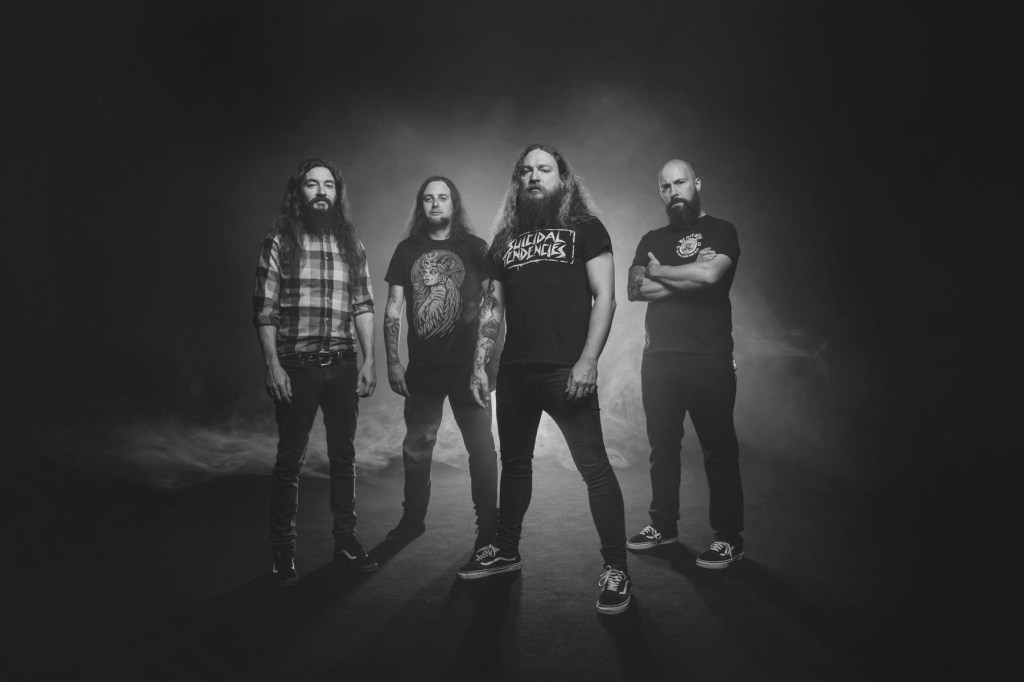 Angelus Apatrida Sign with Napalm Records and Unleash New Single “Cycle Of Ruin”