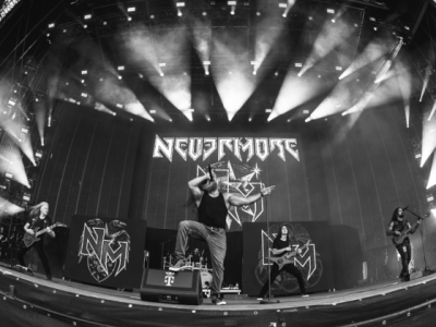 NEVERMORE carry their long-awaited return into 2027 with massive European&nbsp;tour