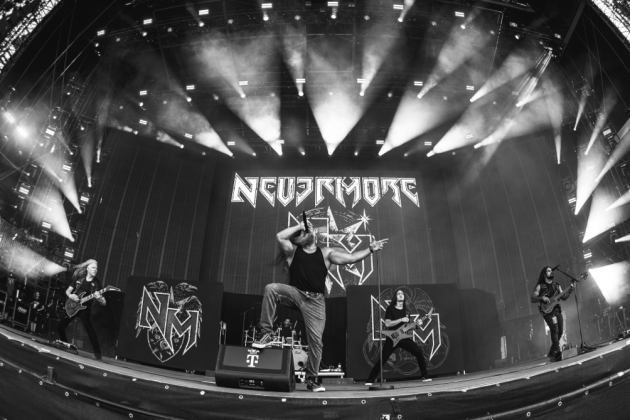 NEVERMORE carry their long-awaited return into 2027 with massive European tour
