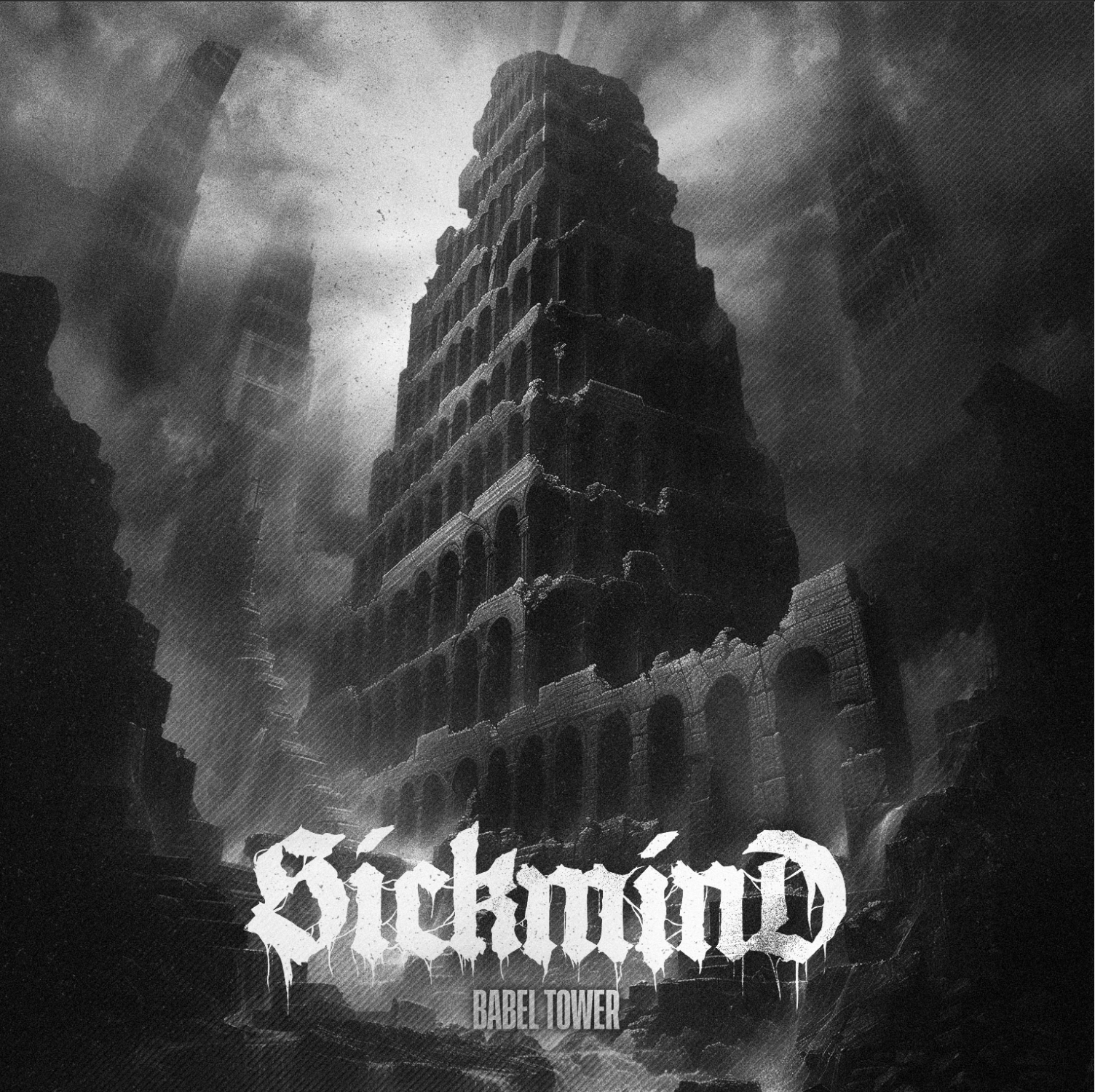 SICKMIND enter a dystopian world with upcoming album Babel Tower