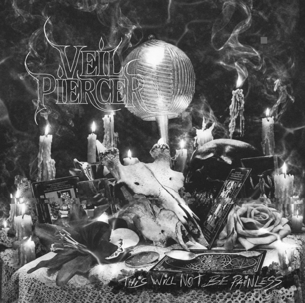 VEIL PIERCER bring crushing grooves to debut EP This Will Not Be Painless...