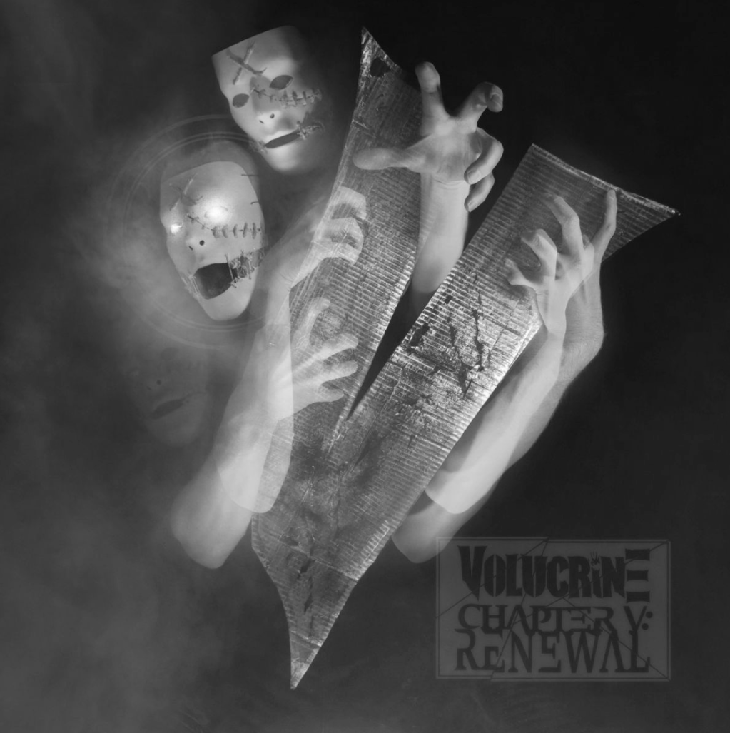 Volucrine rebuild from the ruins on deeply personal new album "Chapter V: Renewal"