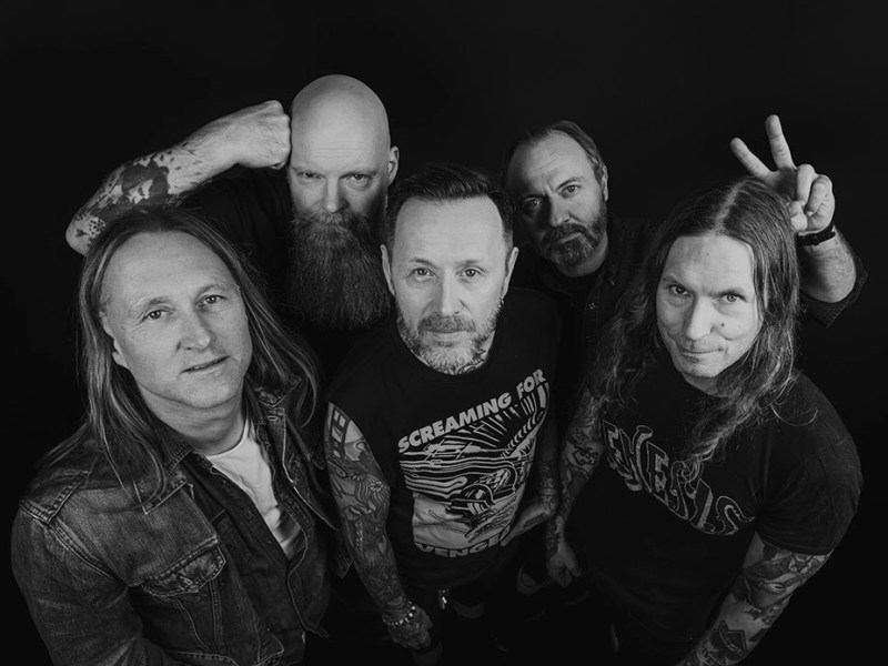 AUDREY HORNE tackle a divided world on new single&nbsp;“Achilles”