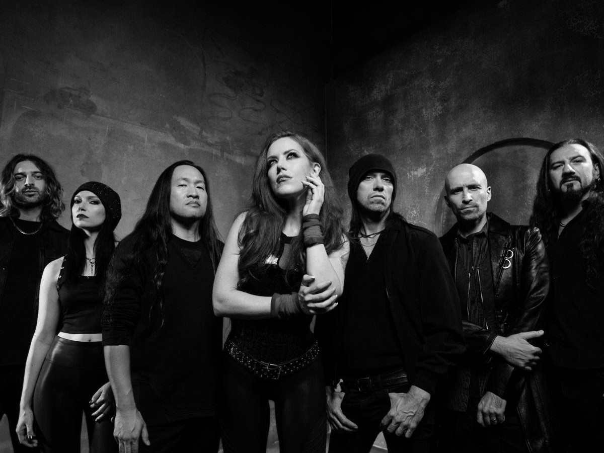DRAGONFORCE enter a new era with Alissa White-Gluz and announce tenth&nbsp;album