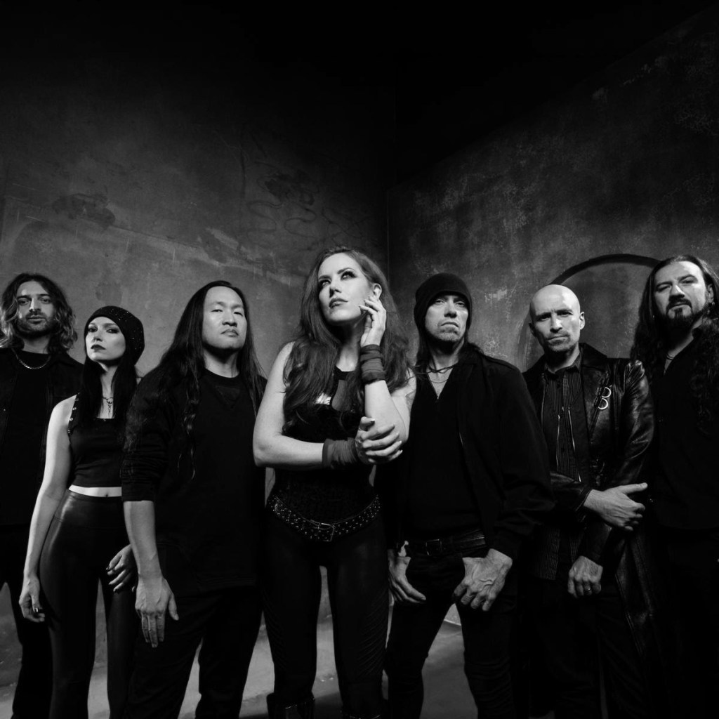 DRAGONFORCE enter a new era with Alissa White-Gluz and announce tenth album