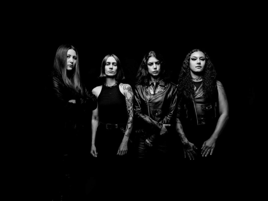 Crypta enter a new era with crushing new single "A Portrait of Decay"