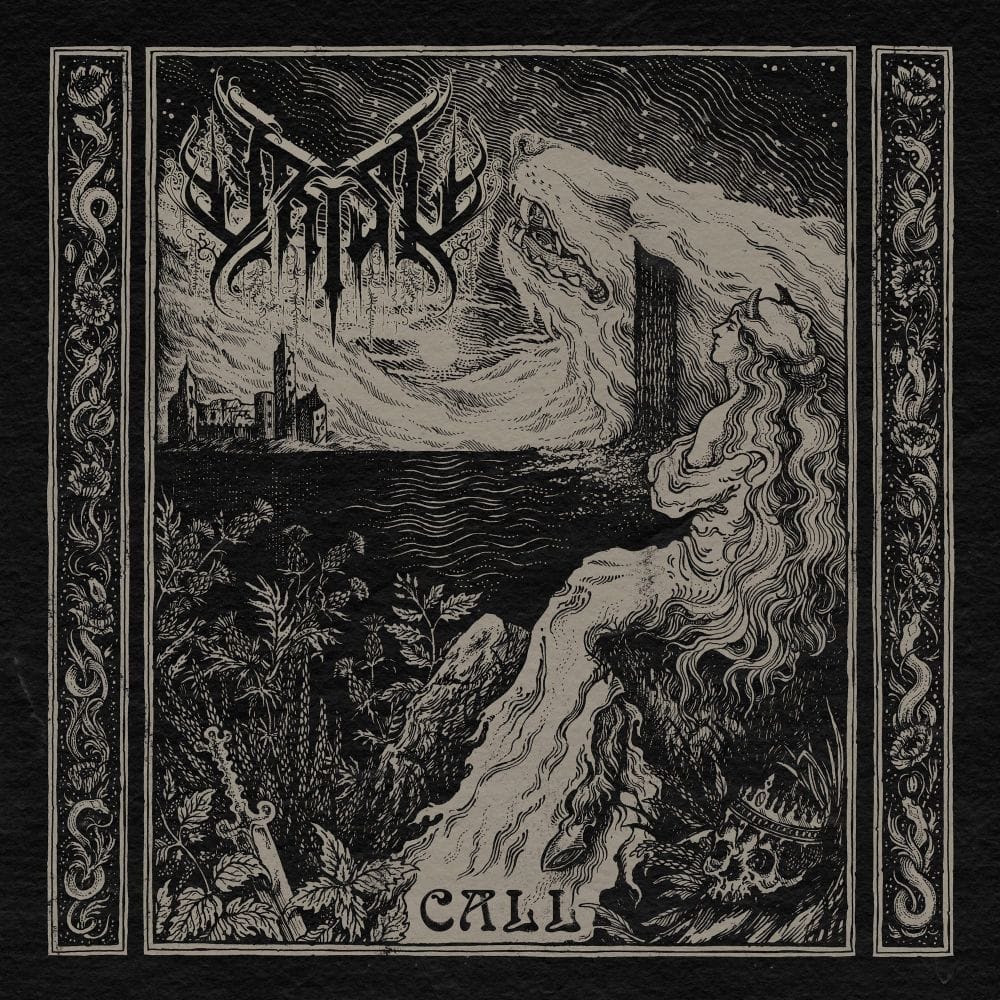 Urisk mourn a disappearing world on new album "CALL"