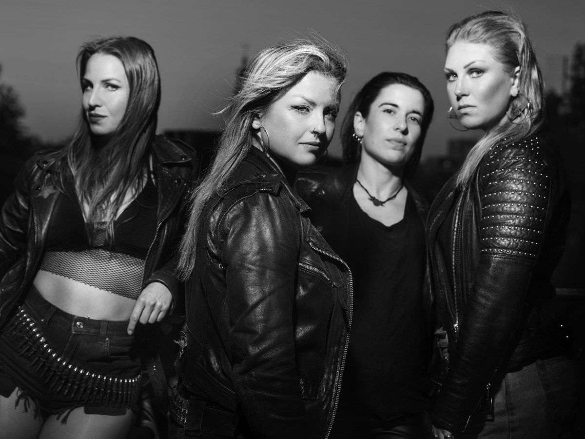 Thundermother kick off a new era with “Bimbo Boost” and new album “Mothers of&nbsp;Thunder”