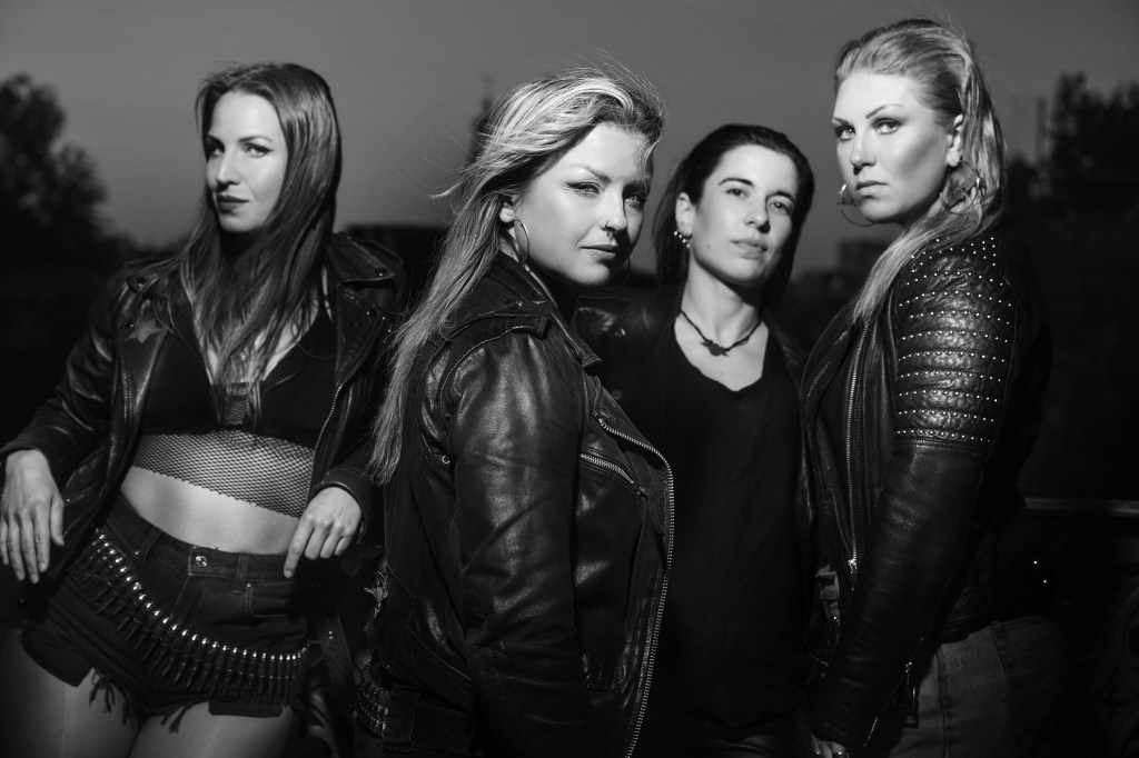 Thundermother kick off a new era with "Bimbo Boost" and new album "Mothers of Thunder"