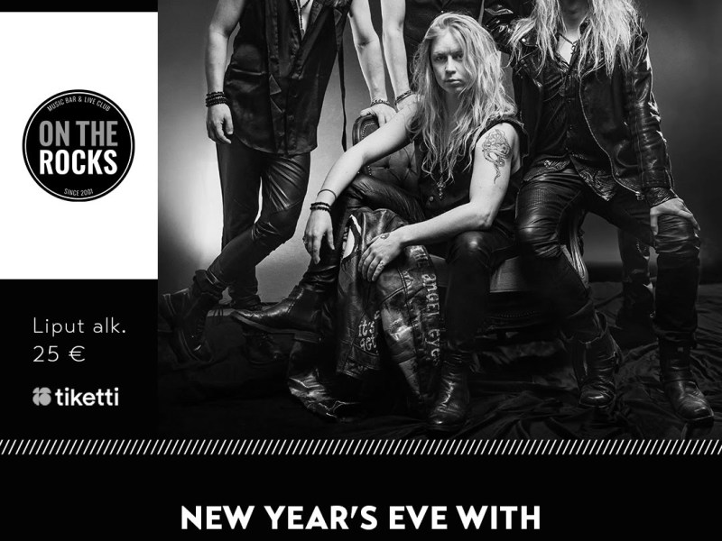 SHIRAZ LANE to close a chapter with final New Year’s Eve tradition in&nbsp;Helsinki