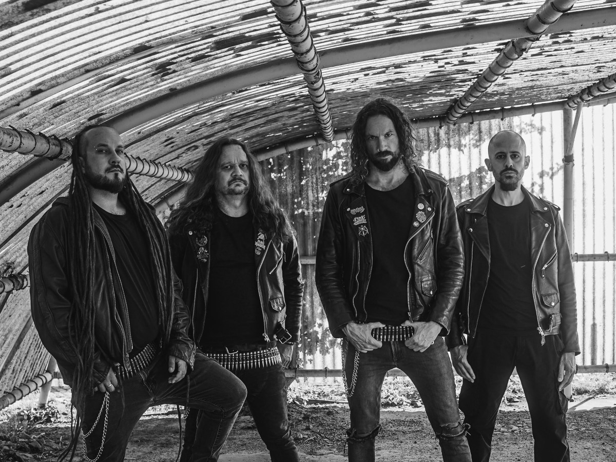KNIFE drag speed metal deeper into the darkness with&nbsp;“Shadows”