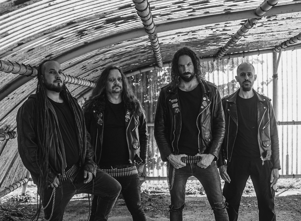 KNIFE drag speed metal deeper into the darkness with “Shadows”