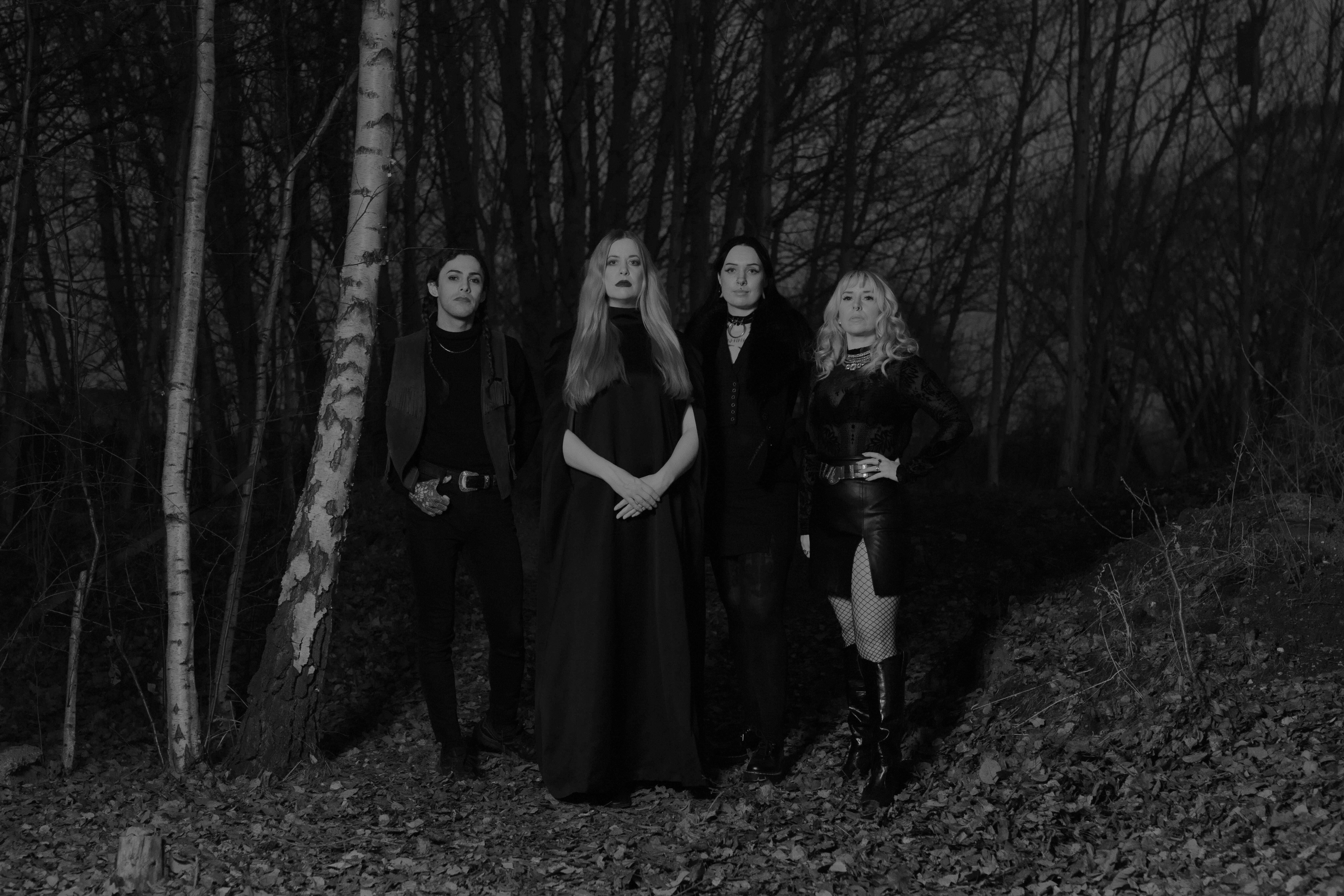KONVENT enter a darker new chapter with “Exorcise”