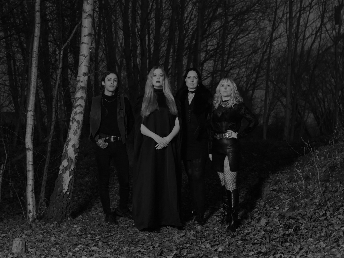 KONVENT enter a darker new chapter with&nbsp;“Exorcise”