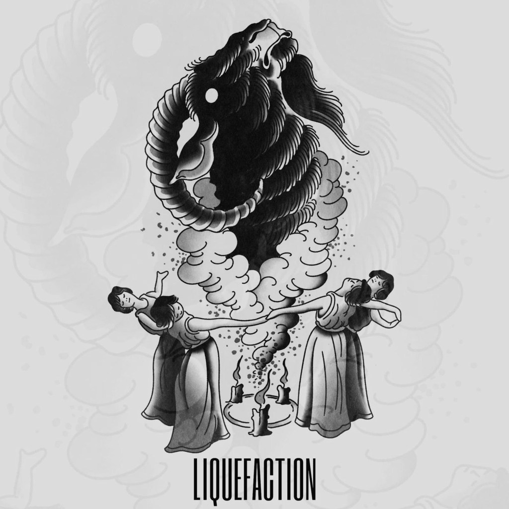 GRIN descend into darker territory with hypnotic new single “Liquefaction”