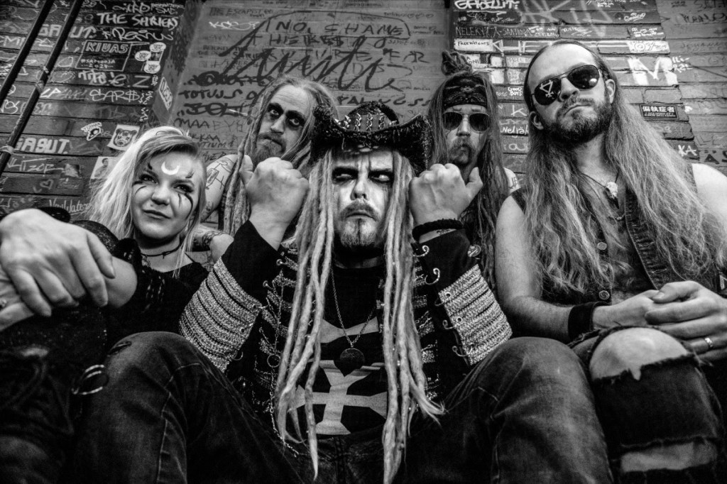 KING SATAN party with the dead on new single “Fire in the Hole”
