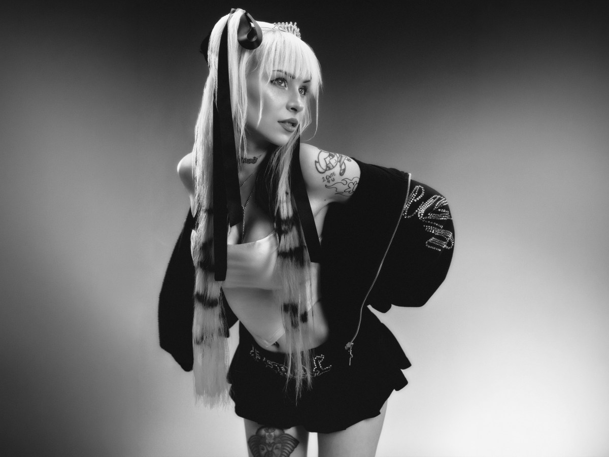 “I love contrasts” – interview with&nbsp;Nenerchy