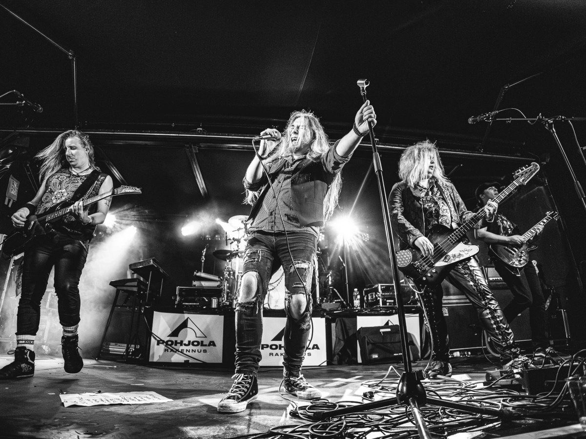 Rimbacher is Bringing Back the Spirit of Rock ’n’ Roll Without Living in the&nbsp;Past