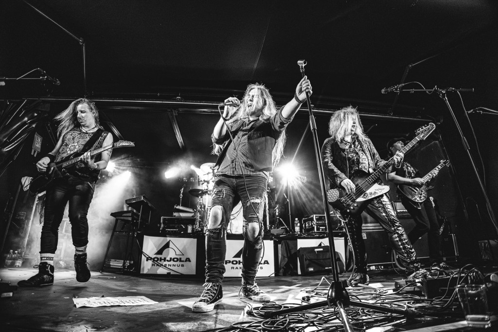 Rimbacher is Bringing Back the Spirit of Rock ’n’ Roll Without Living in the Past