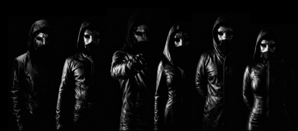 Thy Sanatorium Expose the Dark Side of Social Media in "Feed the Mirror"