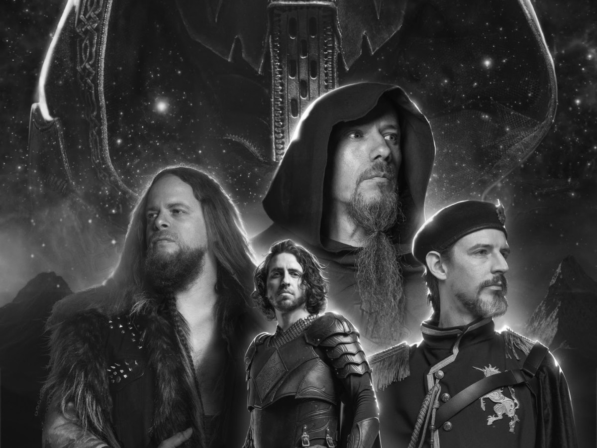 Gloryhammer take to the skies with epic new single “Starfighters of Leuchars” ahead of fifth&nbsp;album