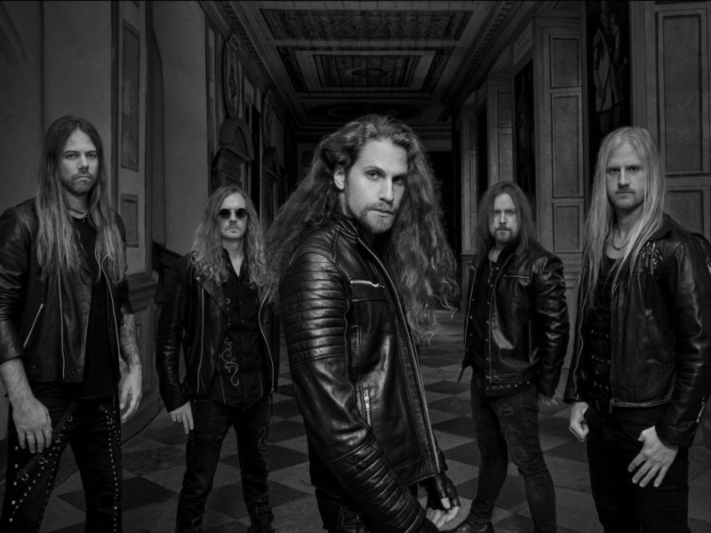 Dynazty Sign with Napalm Records, Announce New Album “Dark Arts” and Unleash “The&nbsp;Mission”