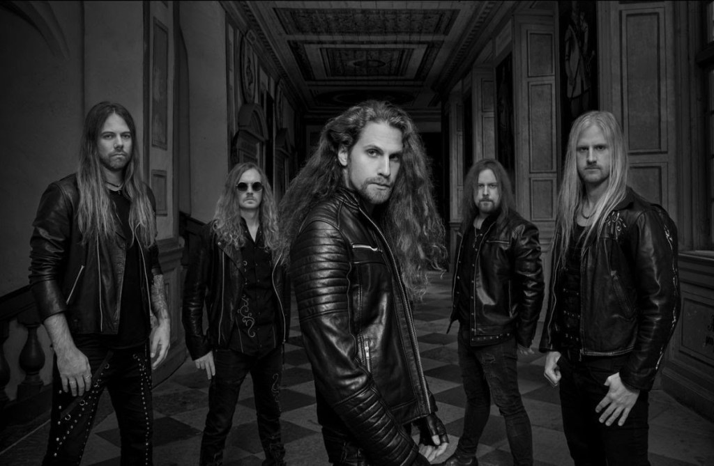 Dynazty Sign with Napalm Records, Announce New Album "Dark Arts" and Unleash "The Mission"