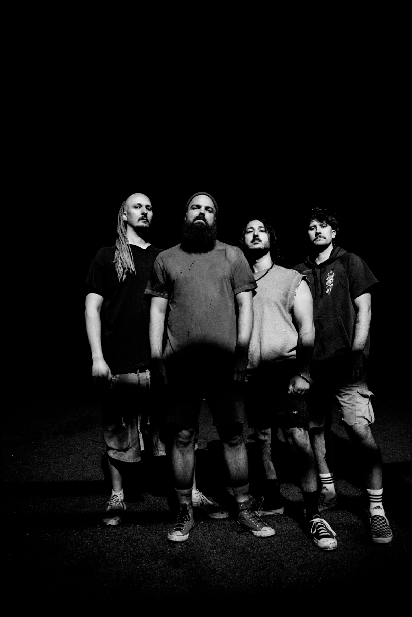 Awake Again signal a darker, heavier era with new single "Middle Man"