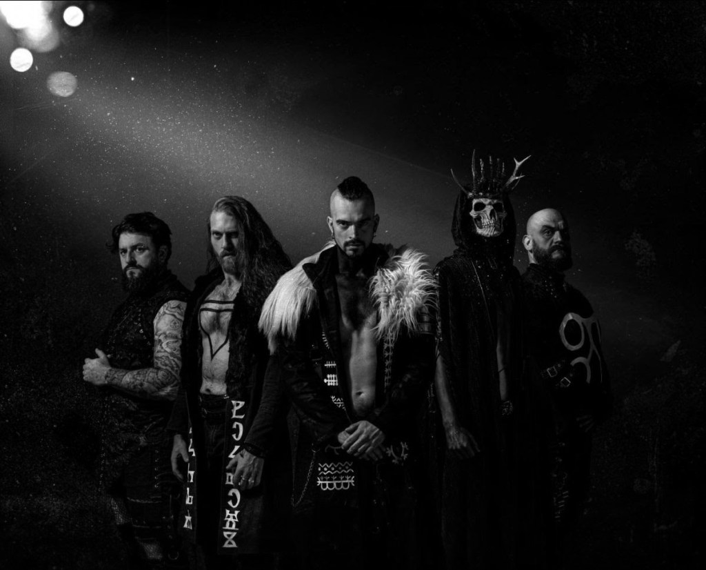 Manntra unleash "Wild Hunt" featuring Fabienne Erni in epic new music video
