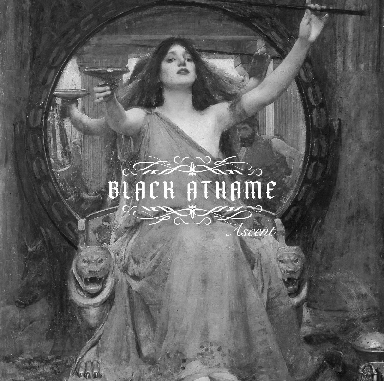 Black Athame Make Their Debut with “Ascent” Featuring John Tempesta on&nbsp;Drums