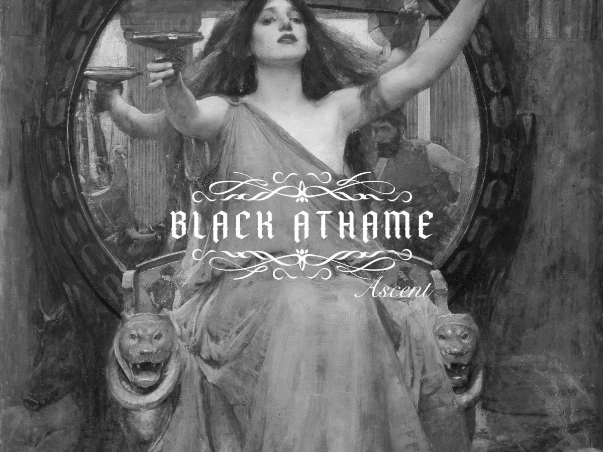 Black Athame Make Their Debut with “Ascent” Featuring John Tempesta on&nbsp;Drums