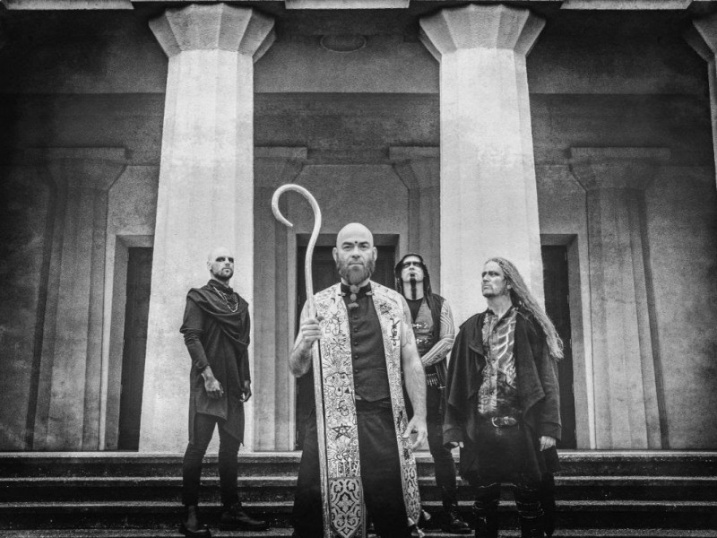 Die Apokalyptischen Reiter join Napalm Records and prepare new album for&nbsp;2027