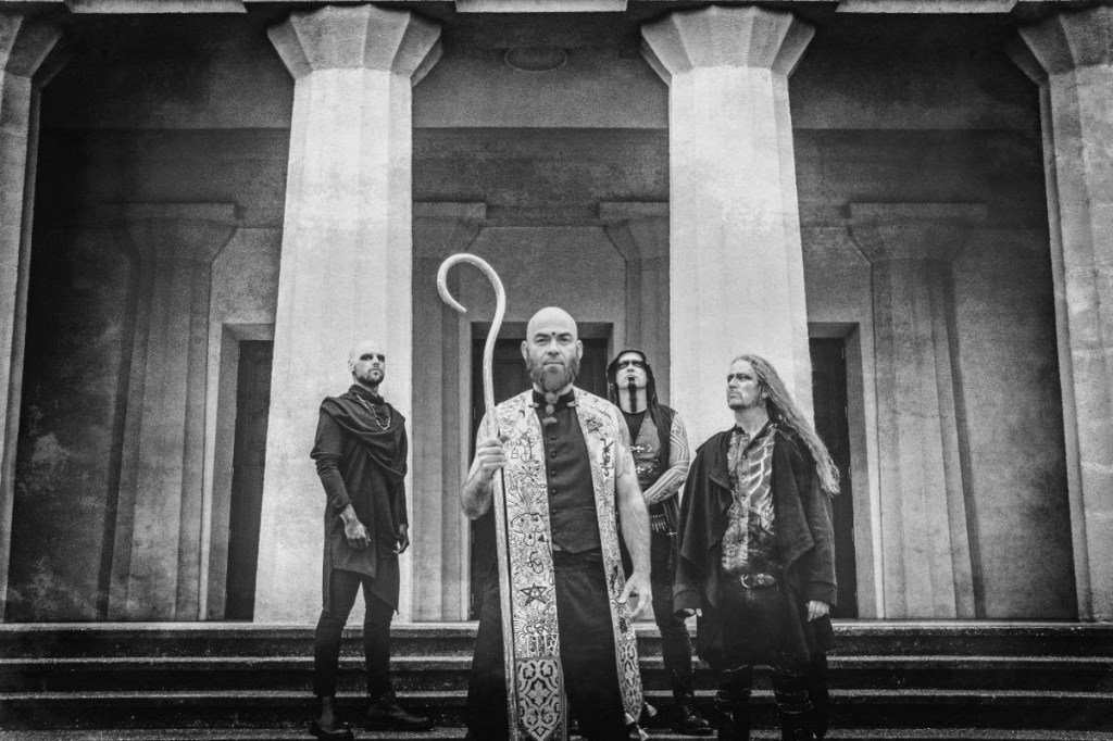 Die Apokalyptischen Reiter join Napalm Records and prepare new album for 2027