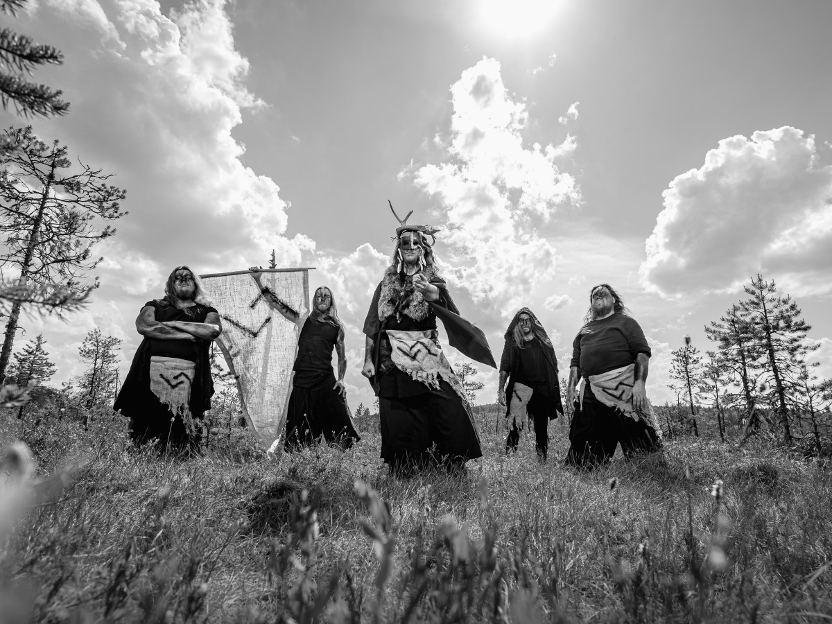 Finnish Folk Metallers Vetten Äpärät Return with Haunting New Single “Äiti” After Years of&nbsp;Silence