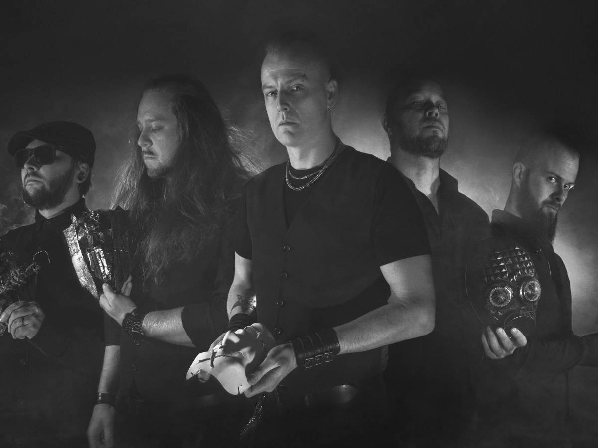 Volucrine’s Jupe Velin on “Chapter V: Renewal”: “Music Saved Me Once&nbsp;Again”